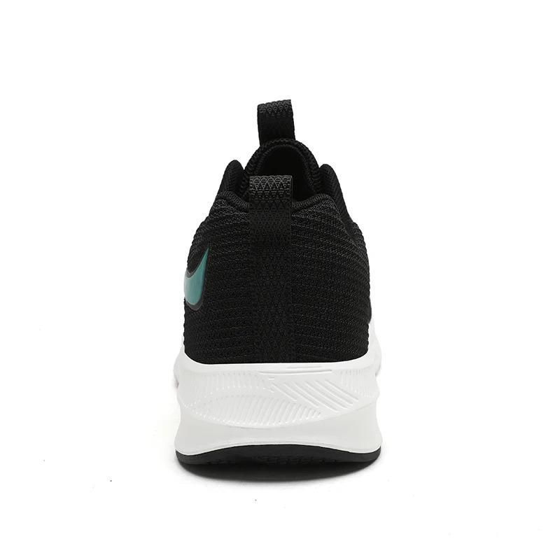 Scarpe da corsa sportive traspiranti leggere e alla moda per uomo, con pochi pezzi, in piccole quantità e di marca, personalizzate._voghion.com