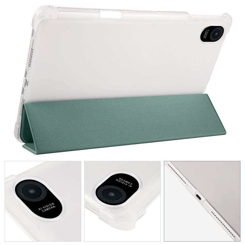 For Honor Pad 8 Case Tablet Coque 12.0 inch 2022 Cover With Pencil Holder Shell Funda For Huawei Honor Pad 8 12.0 Case Etui +Pen_voghion.com