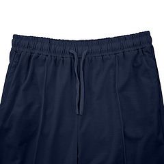 Îmbrăcăminte pentru bărbați, pantaloni sport casual pentru bărbați, talie înaltă, cu cordon, mărime mare, culoare solidă_voghion.com