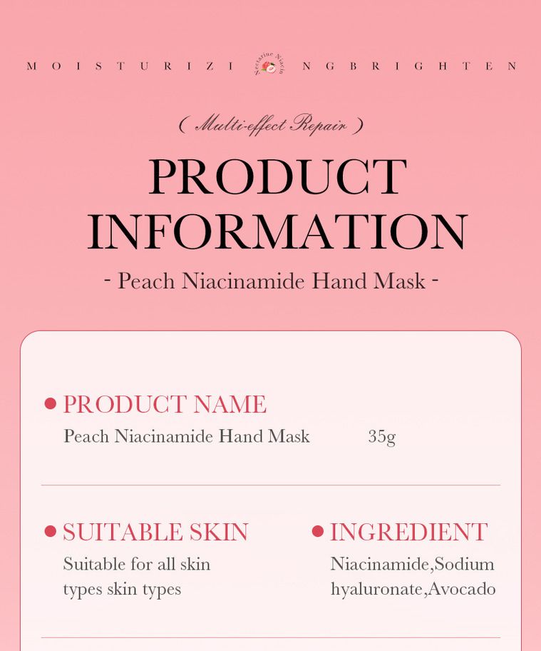 Full English Fruit Foot SADOER Avocado Strawberry Moisturizing Hydrating Live Hand Mask_voghion.com