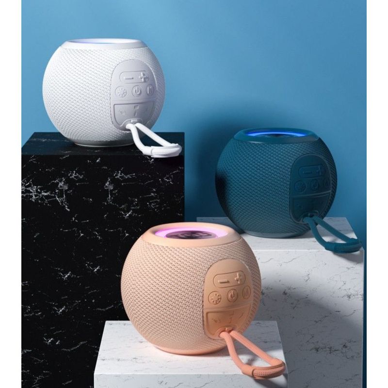 Portable Outdoor Wireless Bluetooth With Heavy Bass, High Sound Quality, Large Volume, Payment Broadcast Mini Speaker_voghion.com