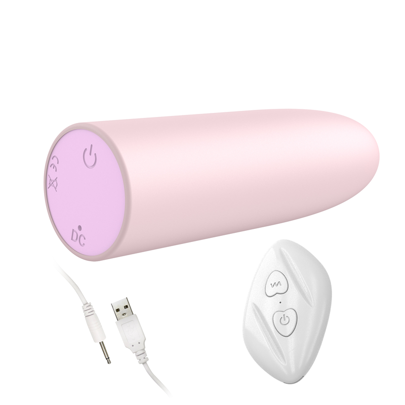Mini stimulateur de balle télécommandé, gode 4 couleurs, vibromasseur pour point G, tétons, clitoris, masturbateur féminin, anal_voghion.com