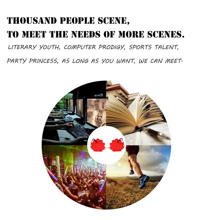 New flower frameless with personalized shell pattern for fashion shows and street photography, trendy sunglasses_voghion.com