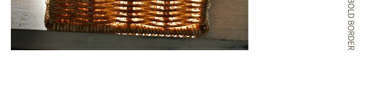 Cestino portaoggetti da tavolo Pulan, in rattan, per bagno, soggiorno, telecomando, cucina, spezie_voghion.com