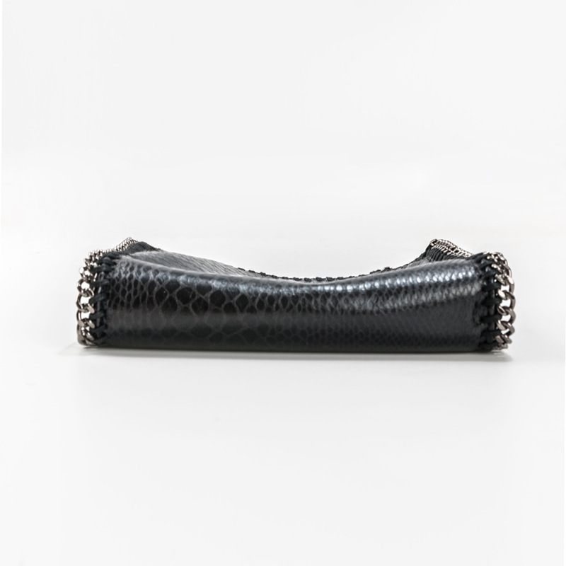 Marke frauen Schulter Taschen Neue Kette Riemen Stepp Geldbörsen Und Handtaschen Designer Weibliche Schulter Crossbody Tasche Damen Handtasche_voghion.com