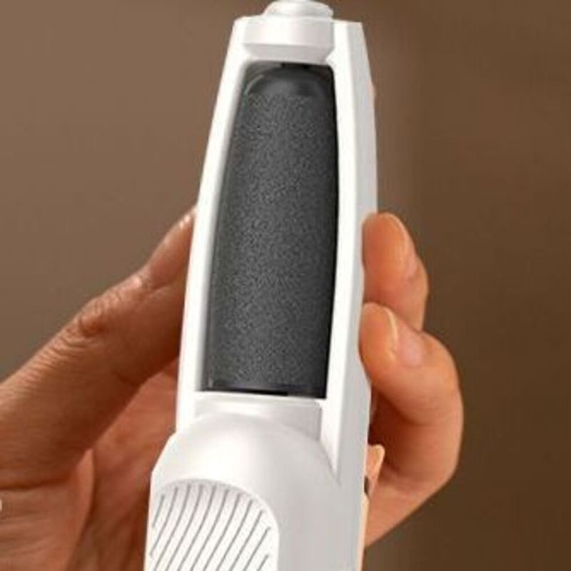 Fully Automatic Household Rechargeable Electric File Heel Callus Dead Skin Remover Foot Care Tool_voghion.com