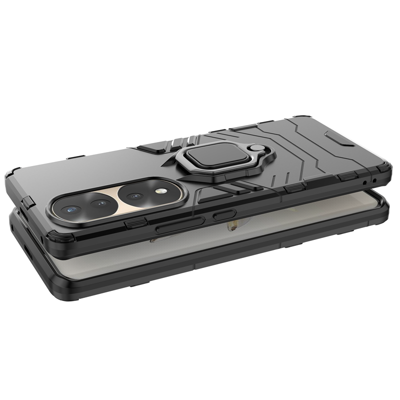 For Huawei Honor 70 Pro Case Armor For Honor 70 Pro Cover Protect Silicone Rubber Shockproof Cover For Honor 70 Pro Plus_voghion.com
