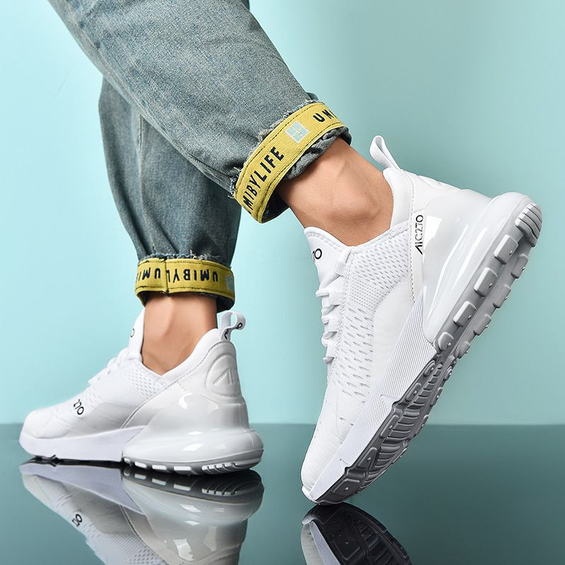 2025 New Model 270 Same Style Sports For Men And Women Outdoor Cushion Running Large Size Trendy Casual Shoes_voghion.com