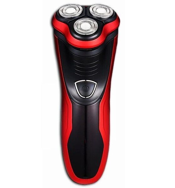 Herrenrasierer Rotationsrasierer Wasserdicht Elektrorasierer Pop-Up Trimmer Nass Trocken Schnurlos_voghion.com