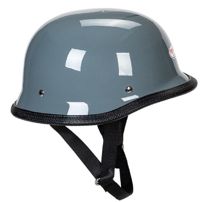 Casco de moto vintage para hombre Casco de verano Casco Prince Casco vintage Casco Scoop_voghion.com