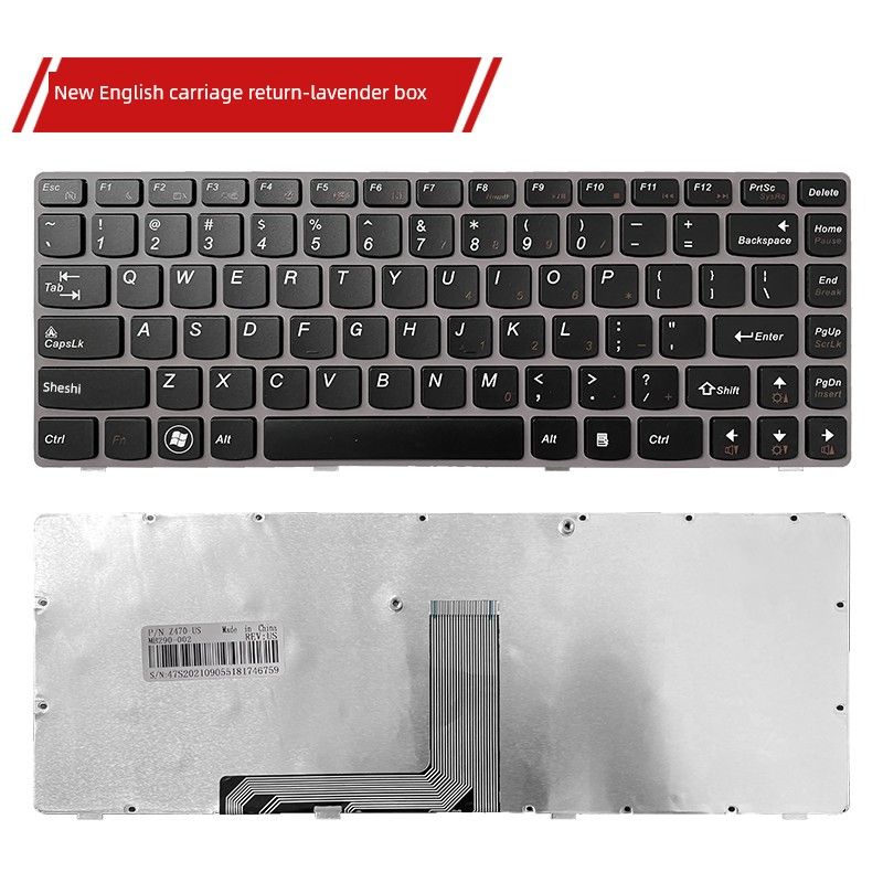 Anwendbar für Lenovo Z470 Z475 Z375 Z370 Z370a Z470ax Z470g/K Z475board_voghion.com