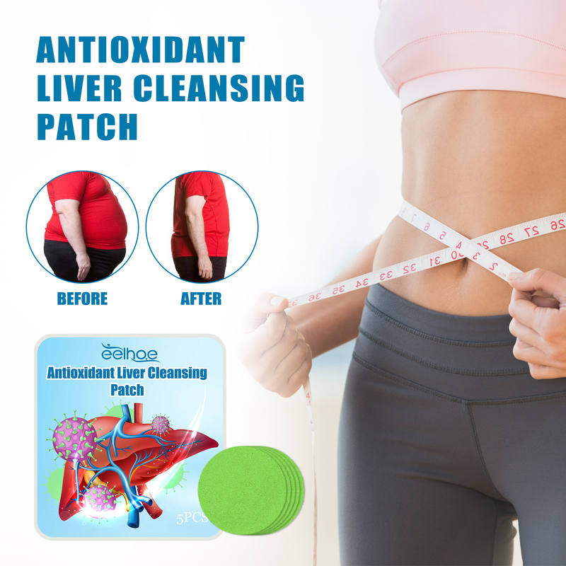 Nettoyage du corps, beau Patch façonnant, embellissant, raffermissant et façonnant la graisse du ventre, Patch de soins pour points d'acupuncture de santé corporelle_voghion.com