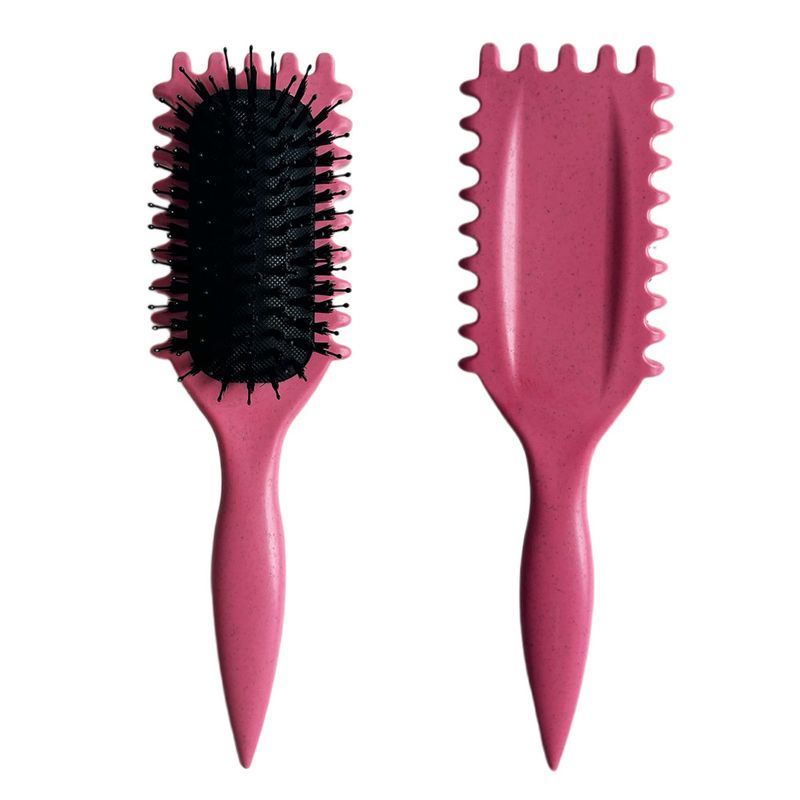 Bounce, curl, defined shape brush, air cushion comb_voghion.com