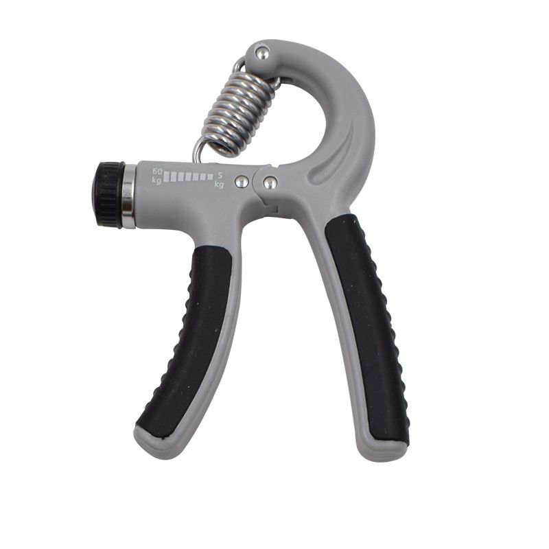 Attrezzo per rafforzare il polso regolabile da 5 a 60 kg, per uomini e donne, per allenare la presa della mano_voghion.com