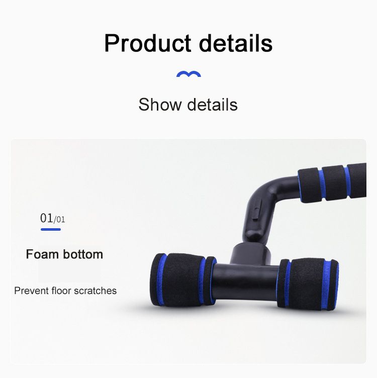 Push-up Bracket Uomini e Donne Esercizio Muscoli del torace Muscoli addominali Attrezzatura per il fitness Attrezzatura per esercizi per la casa_voghion.com