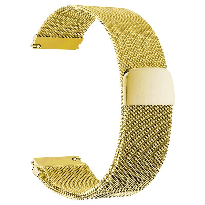 Authentische und ausgewählte Marken, geeignet für 20/22 mm Milanese-Uhrenarmband, Kette, magnetisches Edelstahlarmband, GT3 Business-Uhrenarmband, Zubehör_voghion.com