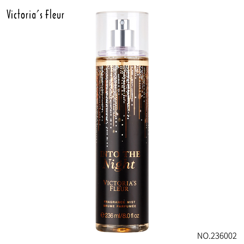 Vitol Season spray Chinese and British Victorian gilded glass bottle high-end perfume batch236ML_voghion.com