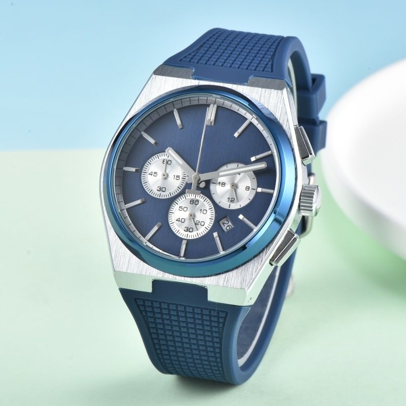 Uhren für Herren Luxus Top Time Style Sport Automatik Datum 1853 PRX Armbanduhr Business Chronograph Quarz AAA Männliche Uhren_voghion.com