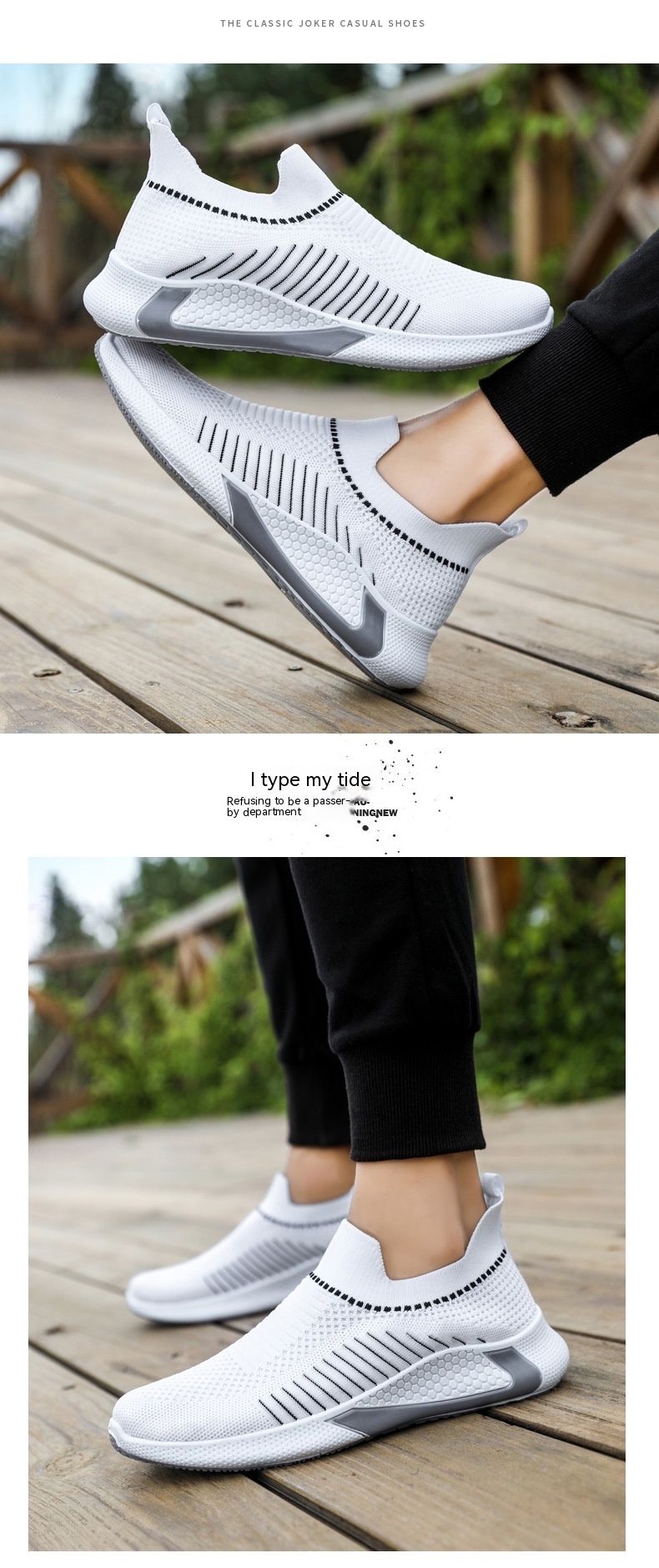 Herrenschuhe Sportschuhe Sneakers Canvas Stoff Gepolsterte Schuhe Sneakers_voghion.com