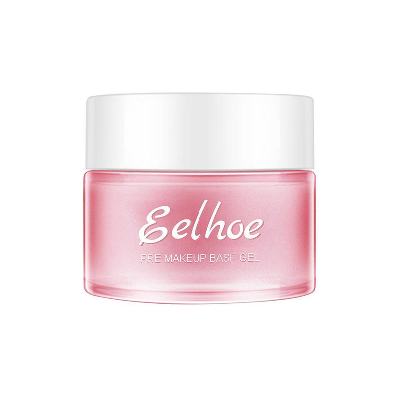 Poreprimer Pre-makeup Gel Delikat hud Concealer Flytende porer Base Krem Gel Usynlig Naturlig Foundation Matt All Prime_voghion.com