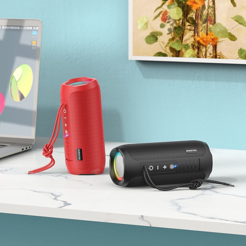 Głośnik Bluetooth BR21 do sportu, festiwal muzyczny, bezprzewodowy, wysokiej jakości, z możliwością wkładania kart, przenośny głośnik zewnętrzny_voghion.com
