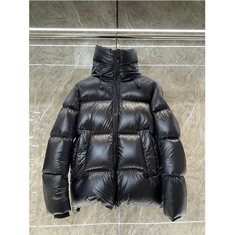 Meeste riided Meeste sulejope talvemood vabaaja leivaülikond kapuutsiga paks soe mantel moebränd_voghion.com