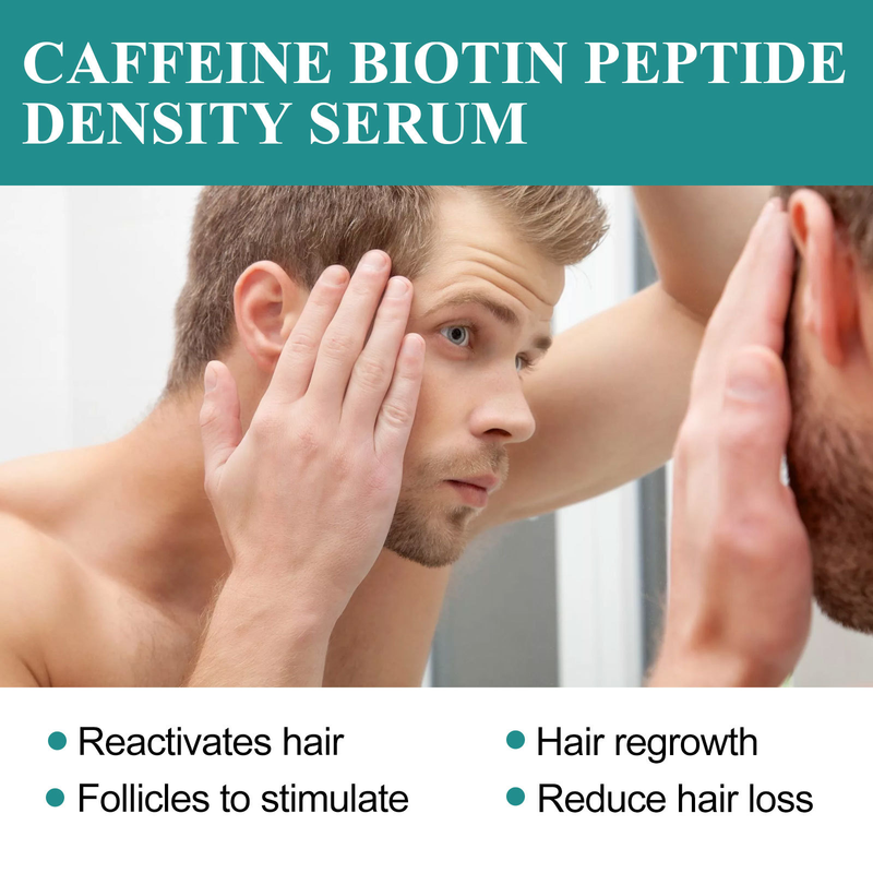 Essenza curativa EELHOE, radice dei capelli forte e nutriente, capelli sodi, essenza riparatrice dell'attaccatura spessa_voghion.com