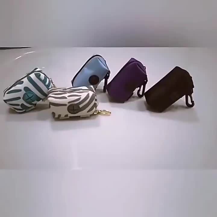 Porta sacchetti per cani MANHAN di PawParty Store_voghion.com