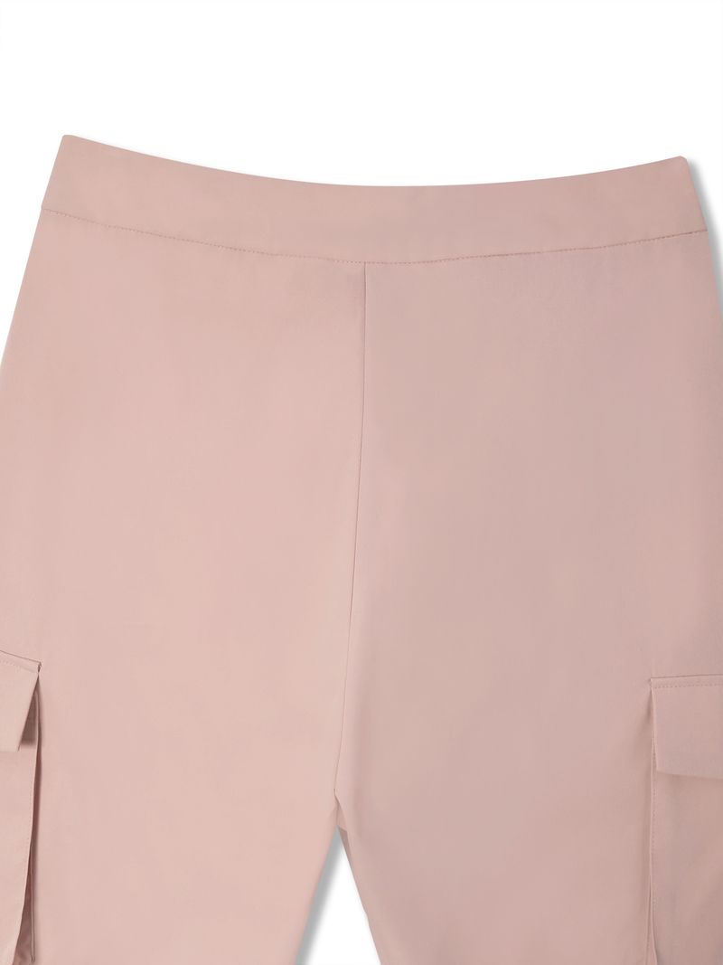 Women's Clothing Casual Overalls Trendy Wide Leg Pants Quick Drying Straight Pants_voghion.com