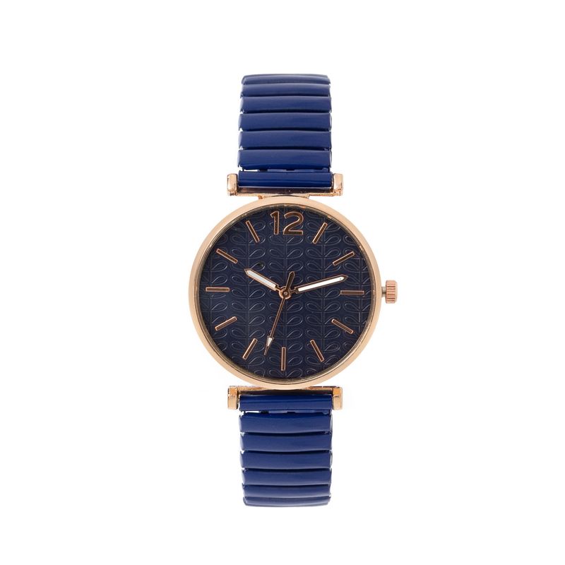 Montre à quartz pour femme avec bracelet élastique, boîtier doré, aiguille dorée, décontractée, tendance, cadeau quotidien pour la fête des mères, un anniversaire, la Saint-Valentin_voghion.com