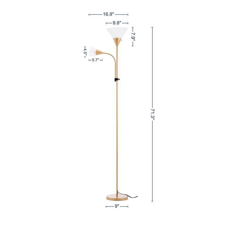 71.3' Tochiere Floor Lamp_voghion.com