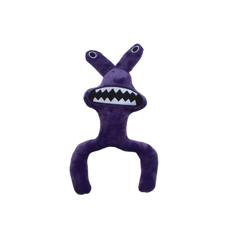 Friends Rainbow Toy Plush Soft Squishy Stuffed Doll Kids For Babies_voghion.com