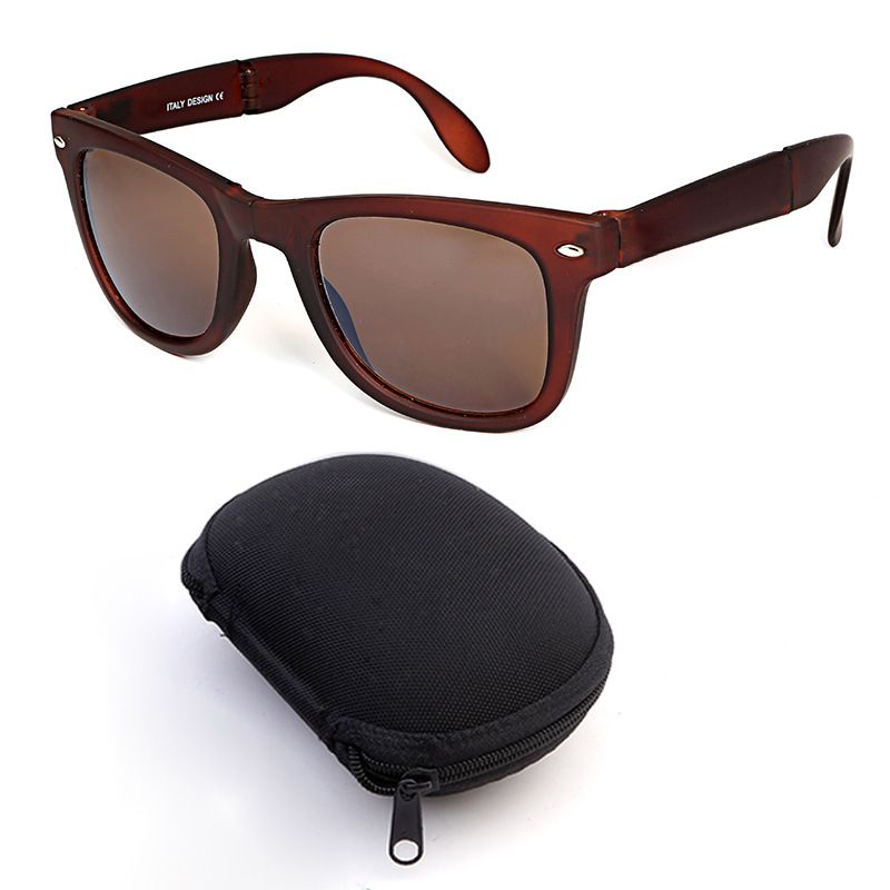 Net Fashion Glasses FDA CE Nieten-Faltbrille 4105_voghion.com