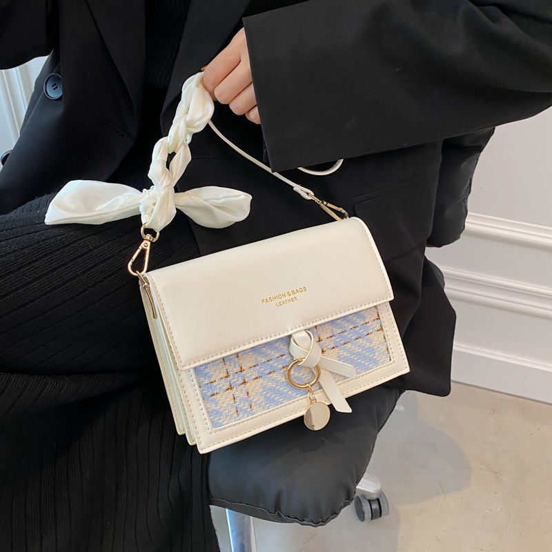 Geavanceerde zomer 2023 nieuw type damesketting crossbody tas enkele schouder schattige ins studententas_voghion.com