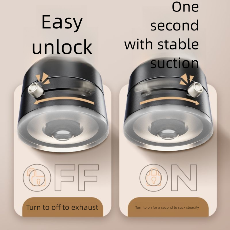 Nuevo soporte magnético plegable para teléfono con ventosa para navegación de coche, especial, fuerte succión, estable y universal._voghion.com