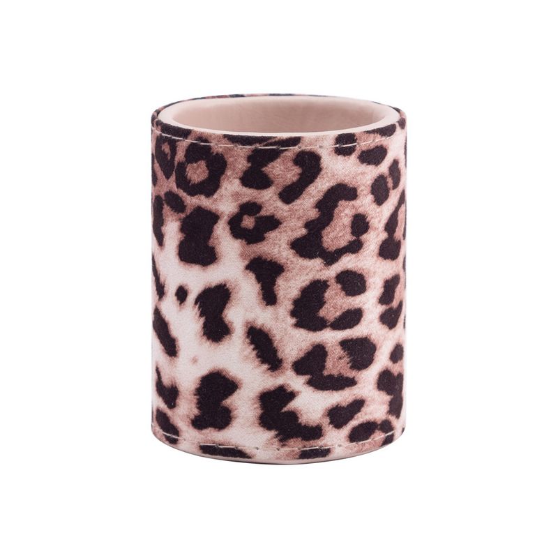 Zoelya Tool Multi-Functional Storage Tube Vanity Table Desktop Eyebrow Pencil Holder Eyeshadow Makeup Brush Container_voghion.com