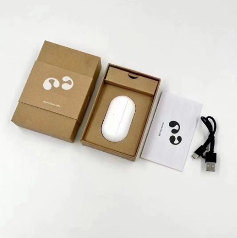 Unbeatable Quality Hot Selling AMBIE True Wireless Bluetooth Earphones Suitable For Japanese Clip On Ear, Bone Conduction Earring Style_voghion.com