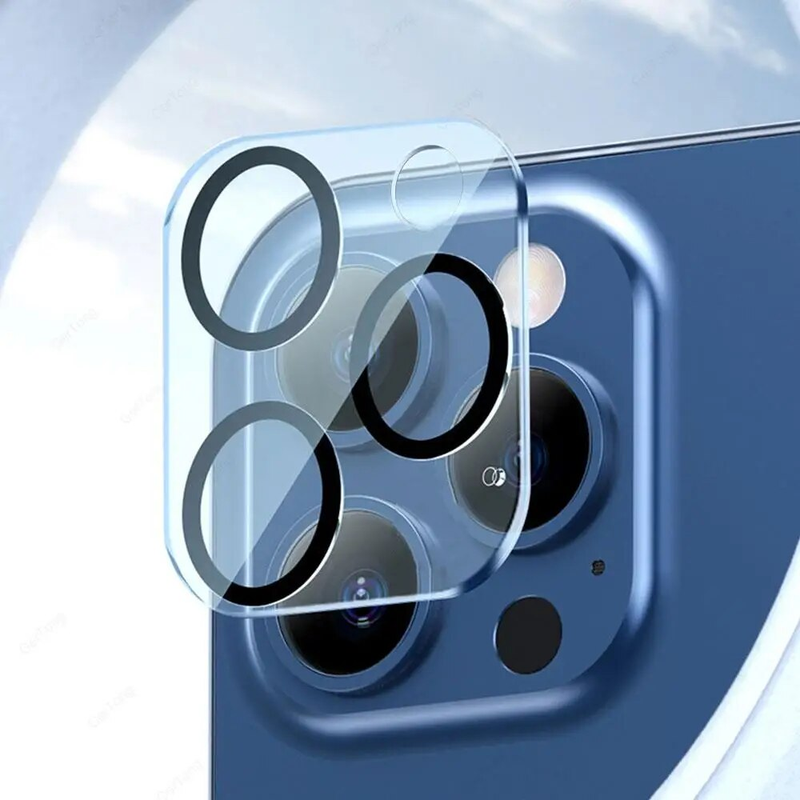 Glitzernder Kameraschutz für iPhone 15 13 11 Pro Max 14 Plus 15pro Full Cover Diamond Lens Film Schutz_voghion.com