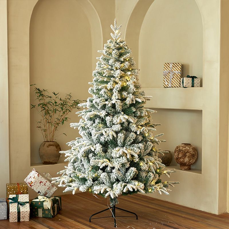 Weihnachtsbaum Weihnachtsdekoration Multi-Size-Simulation Mixed Leaf Verschlüsselung Home Holiday Mall Dekoration_voghion.com