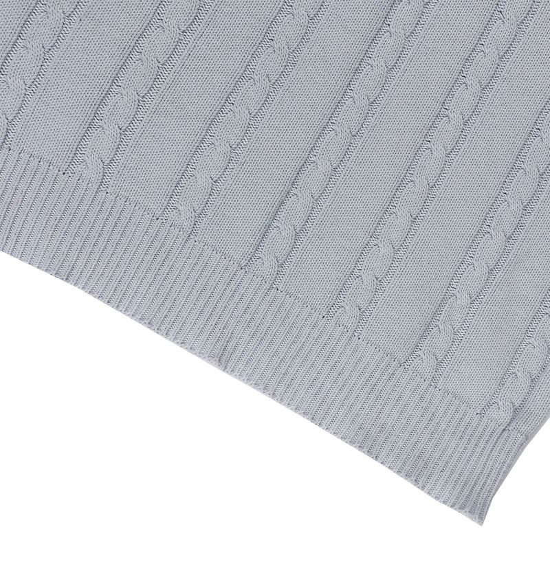 Herrenbekleidung Herrenweste Strickweste Ärmellos Lässig Große Größe Herrenbekleidung Außenhandelsstil V-Ausschnitt Verdickte Weste Unterhemd_voghion.com