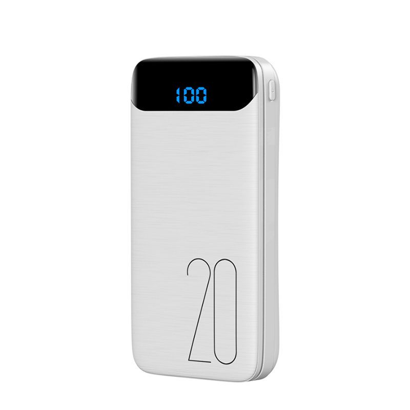 Marke Schnelle Lade 20000mAh Bank Große Kapazität Mobile Power Versorgung Kompatibel Android Universal_voghion.com