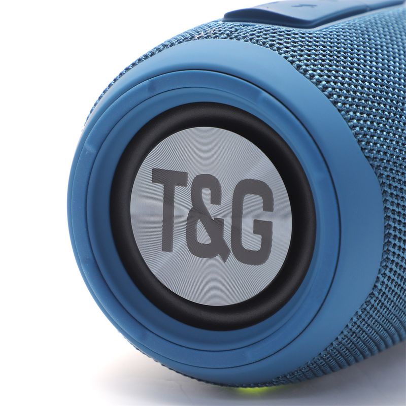 Neie TG663 Tragbare Bluetooth Outdoor Sport Handheld Subwoofer Insert Card U Disk Radio Mini Lautsprecher_voghion.com