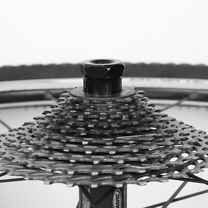 Ferramenta de desmontagem multifuncional para discos dentais, ferramenta de eixo central de reparo de bicicleta Lama, removedor de manivela_voghion.com