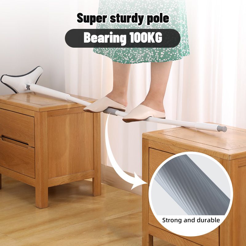 Manual Flat Floor Mop with Replace Cloth Heads Triangle-type Squeeze Mop Hand-free Wash Household Lazy Mop Home Cleaning Tool_voghion.com