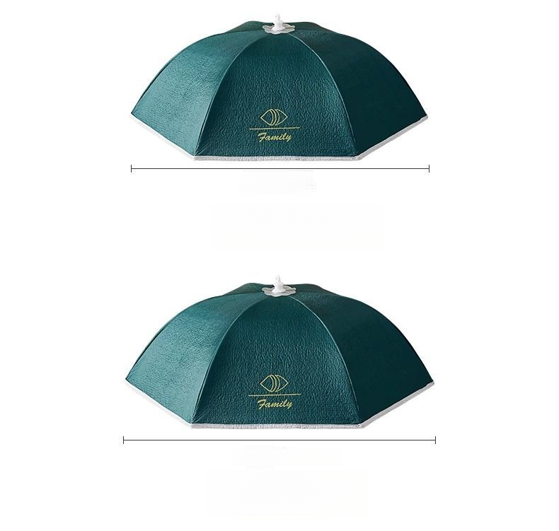 Winter Insulated Cover Home Use, Dining Table Food Cover, 2023 New Model, Foldable Multi-layer Dustproof Magic For_voghion.com