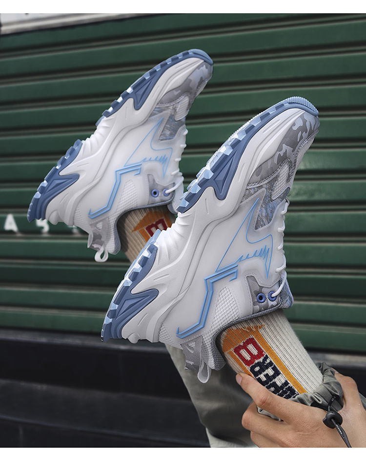 2024 Frühling Mesh Atmungsaktive Sport Mode Trend Running Dual Herrenschuhe_voghion.com