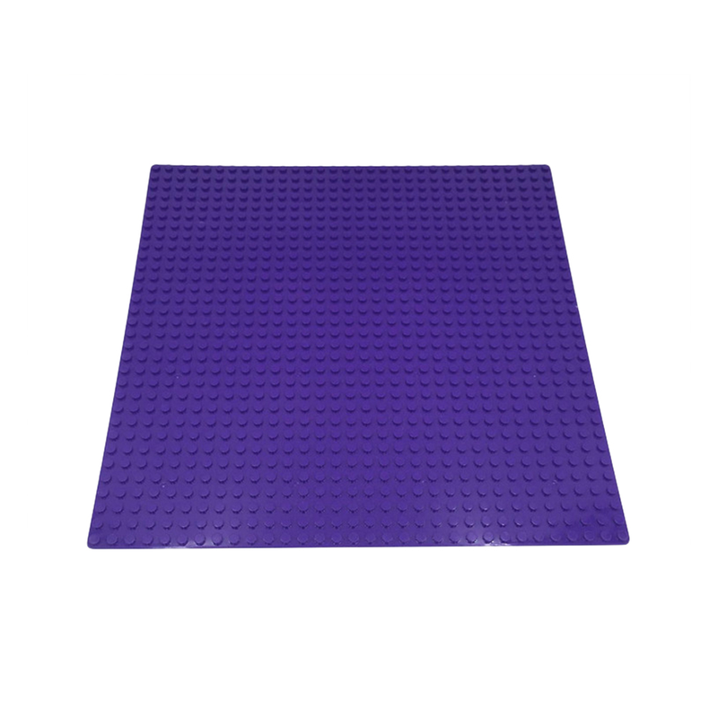 Jinleiou 25cm 32 Dot Placă de bază Cărămizi Placă de bază Placă DIY Blocuri de construcție Accesoriu_voghion.com