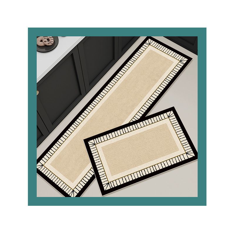 Kitchen Floor Mats Dirt Resistant Non Slip Mats Absorb Water And Oil Diatom Mud Floor Easy To Care For Long Strips_voghion.com