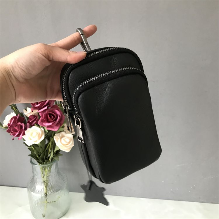 Erste Schicht Rindsleder Neue Ankunft männer Kleine Tasche_voghion.com