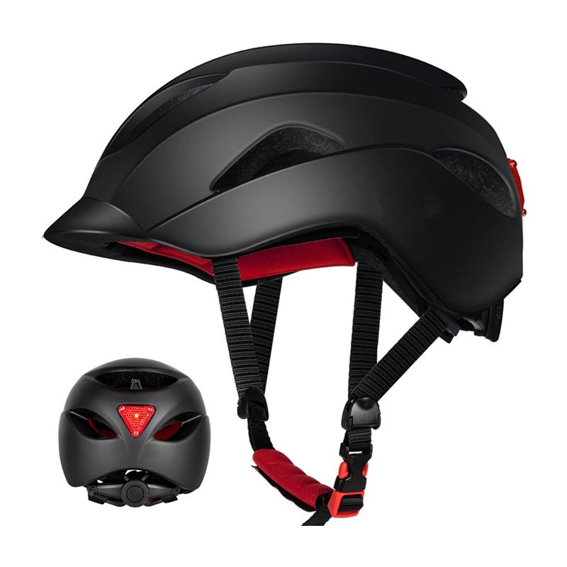 City Commuting, Leisure Cycling Bicycle Skateboard Helmet, Road Bike Helmet_voghion.com
